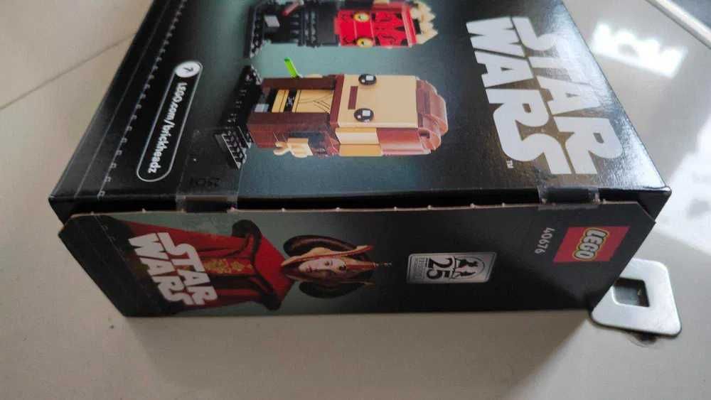 Nowe Lego 40676 Star Wars Mroczne widmo BrickHeadz