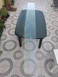 Painel de Vidro 2600x300x10