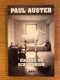 Viagens no Scriptorium - Paul Auster (portes grátis)