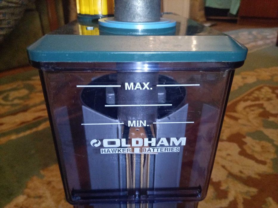 Акумуляторні комірки