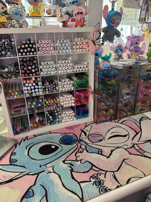 Органайзер для маркеров