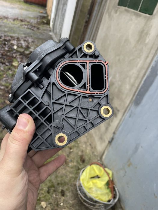 Дросельна заслінка Renault Scenic III 1.6 dci 2009-2016