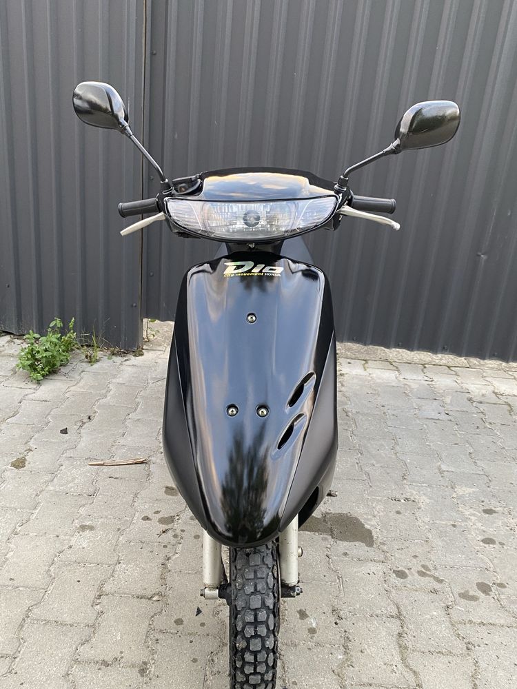 Продам Honda dio 35
