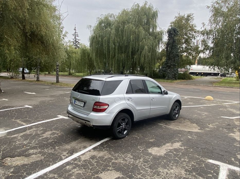 Продам Mercedes Ml320 cdi 2006 року w164 кузов 4matic 7g-tronic дизель