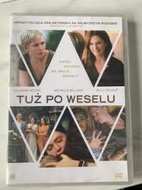 Dramat „tuż po weselu” dvd