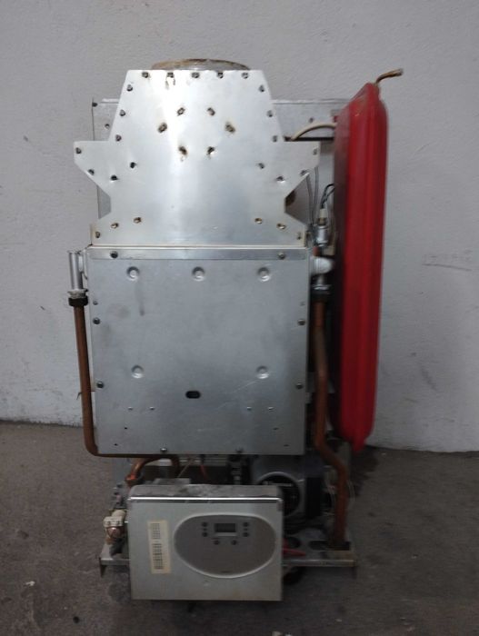 Piec gazowy NIKE STAR 23KW używany