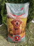 Сухий корм для собак Good friend 20 кг