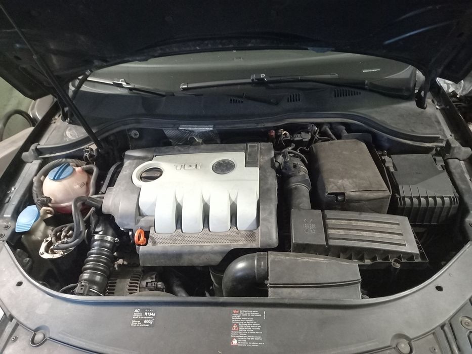 Volkswagen Passat b6