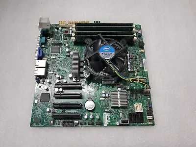 Supermicro X9SCM-F, intel Xeon E3-1230v2 16 GB RAM