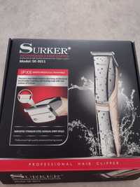 Продам машинку для стрижки волос Surker