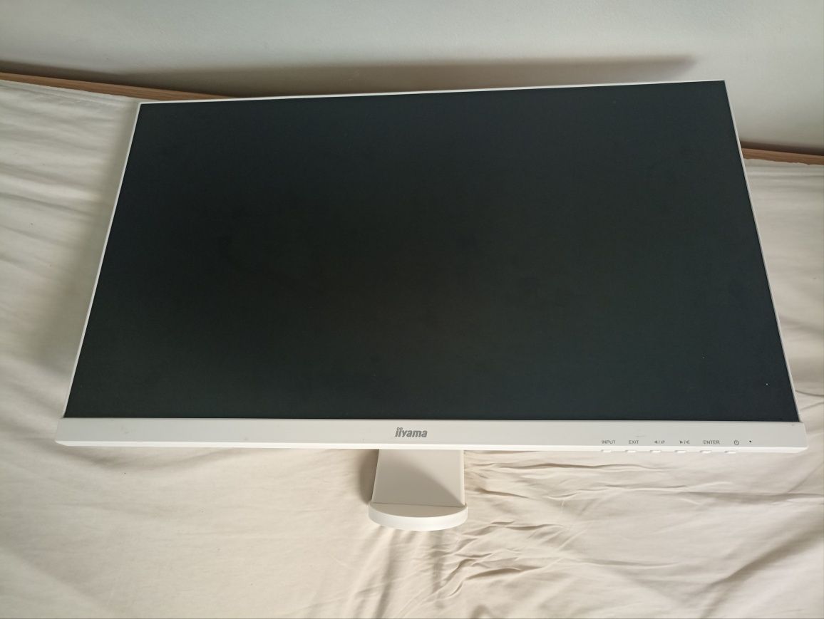 MONITOR iiyama prolite xub2492hsu- w1-w1