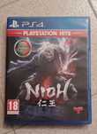 Jogo Nioh Playstation 4