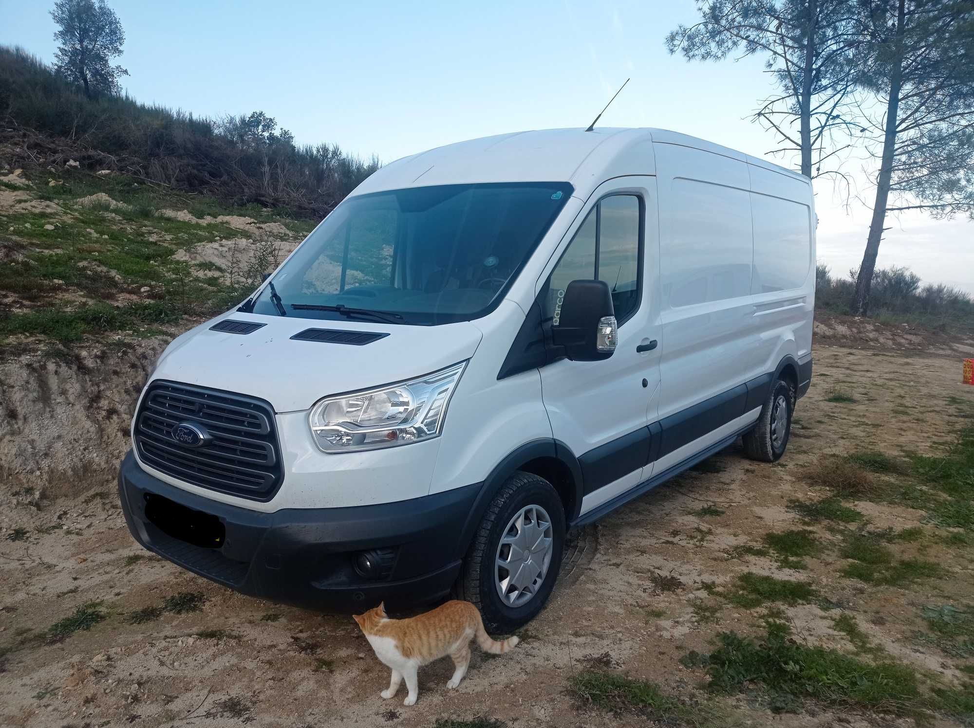 Ford Transit 350 L2 Trend 2.0