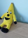 maskotka mały banan