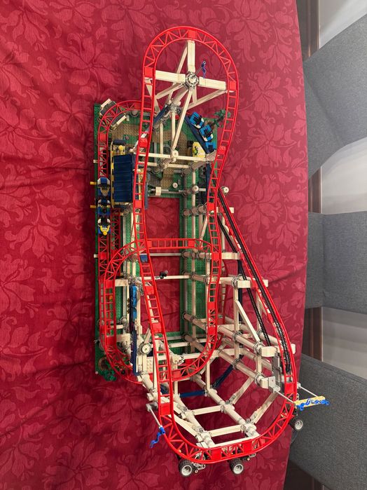 Lego Creator 10261 - Montanha Russa