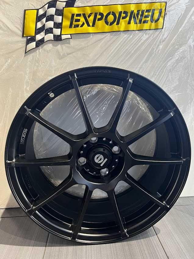 jantes 18 4x100 sparco superllegera