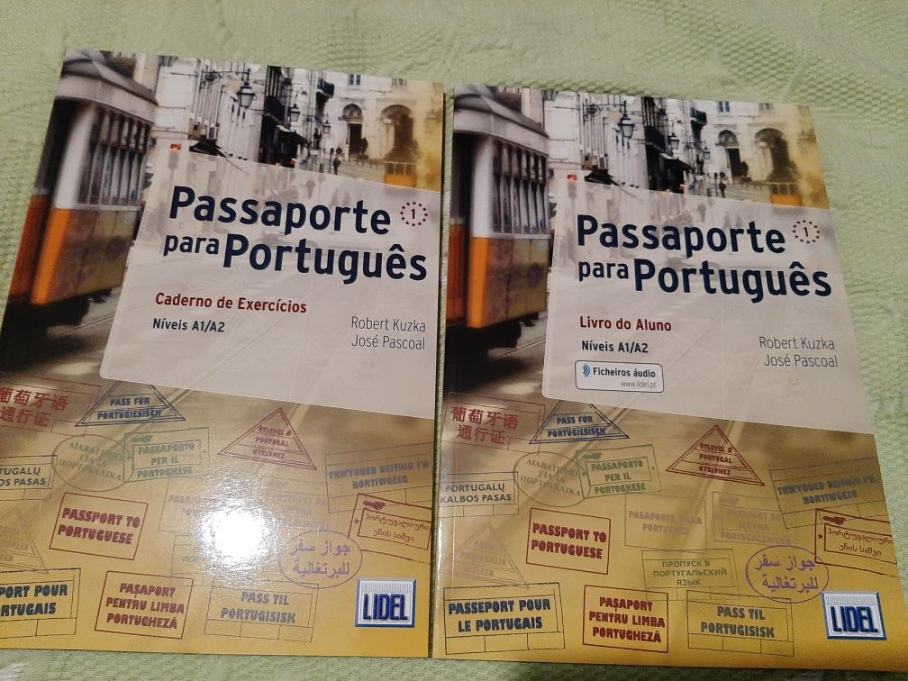 Portuguese lessons