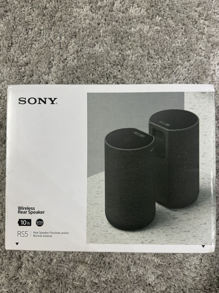 Sony SA LRS5 бездротові колонки
