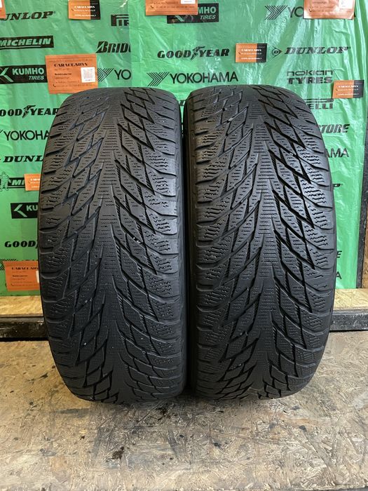 215/55 R17 Nokian Hakkapeliitta R2 Зимова гума б/у склад