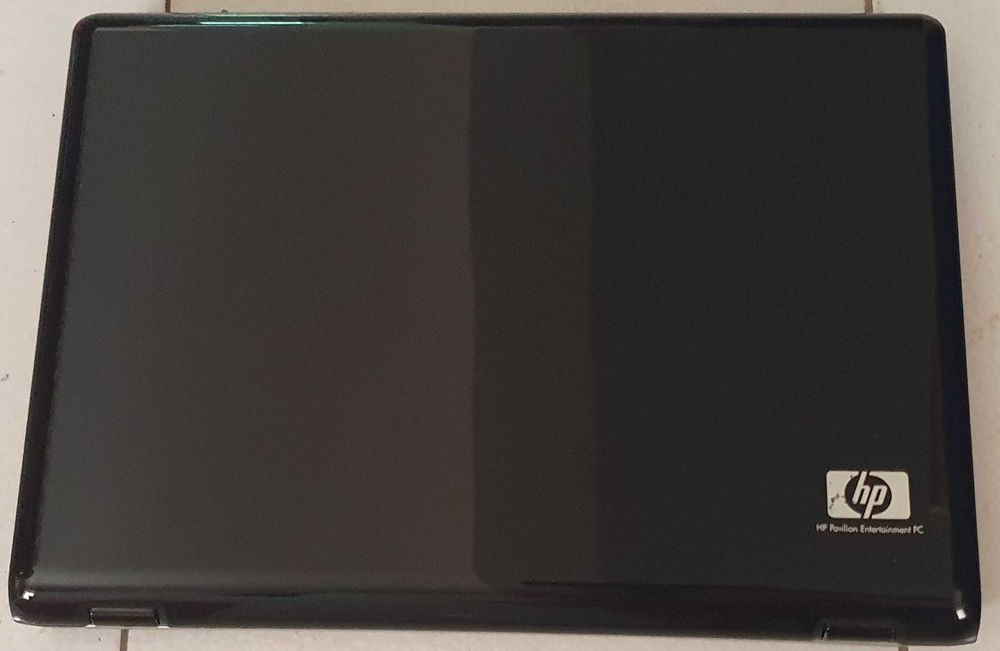 Portátil HP Pavilion DV6000 modelo dv6175ea - avariado - para peças