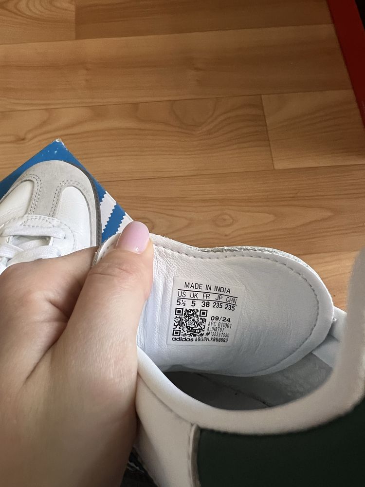 Кеди Adidas Samba OG ОРИГІНАЛ
