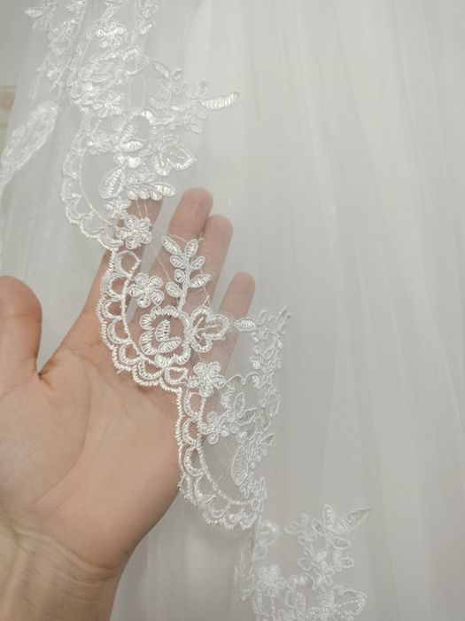 Piękna Suknia Komunijna - jak nowa