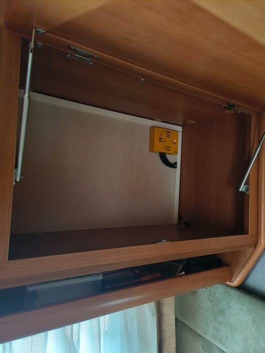 Vendo Auto Caravana Fiat