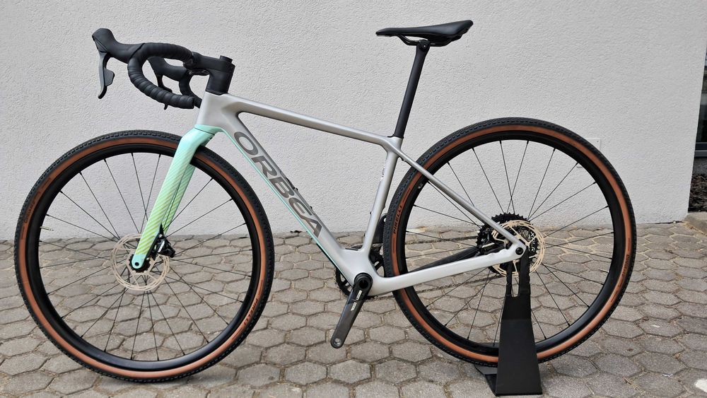 Rower gravel Orbea Terra M21eTeam XS POTESTOWY Dożywotnia Gwarancja
