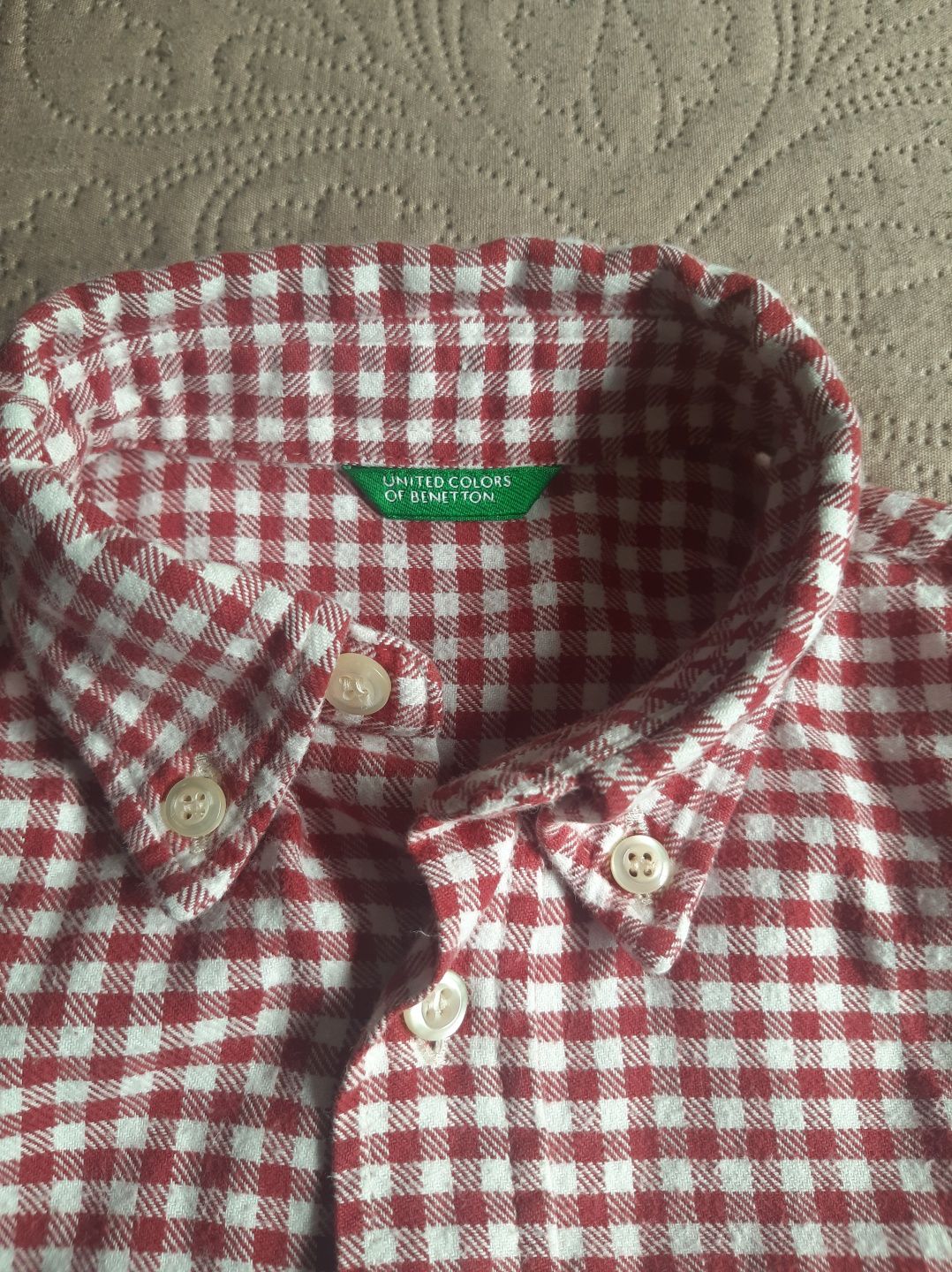 Camisa de criança