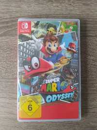 Super Mario Odyssey