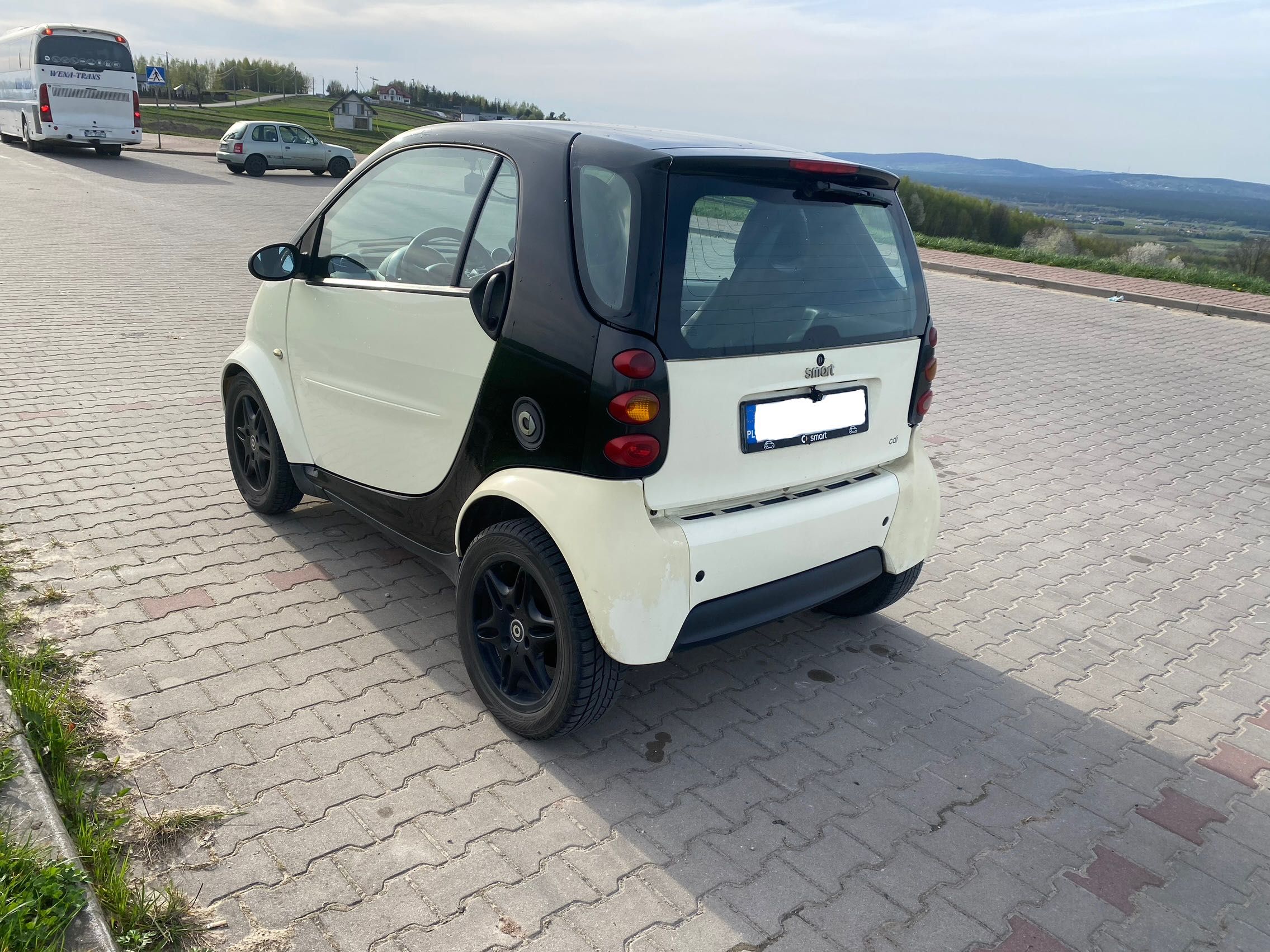 Smart Fortwo 0.8 diesel