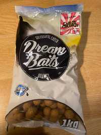 Kulki proteinowe Dream Baits Candy Crunch(scopex) 1 kg / nash sticky