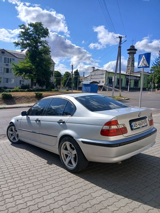 Bmw e46 2d автомат