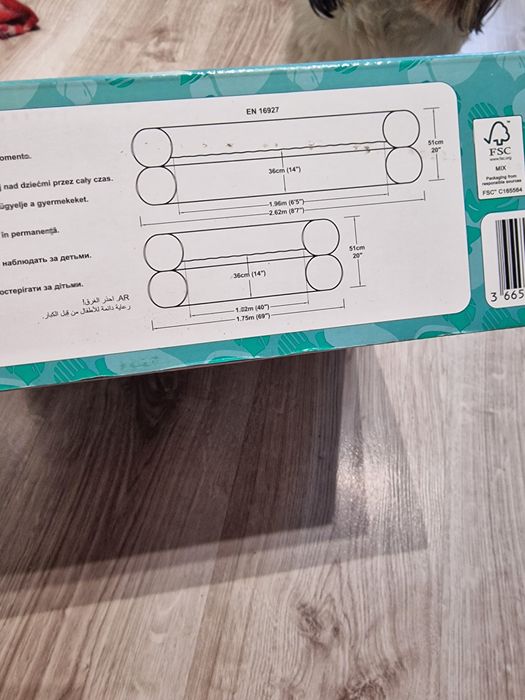 Basen dmuchany.      ,