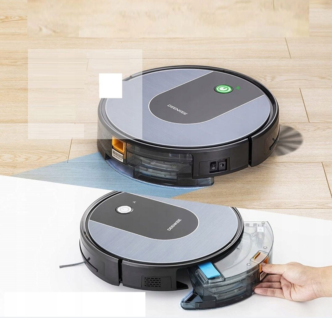 Robot sprzatajacy Deenkee