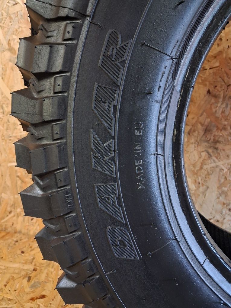 Opony terenowe 235 75 R15 Dakar