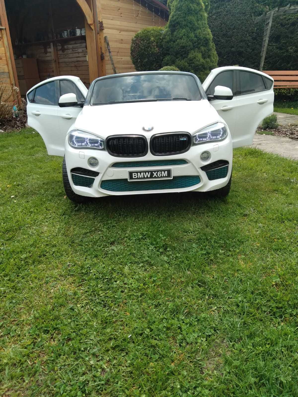 BMW X6M Elektryczne Auto dla dzieci