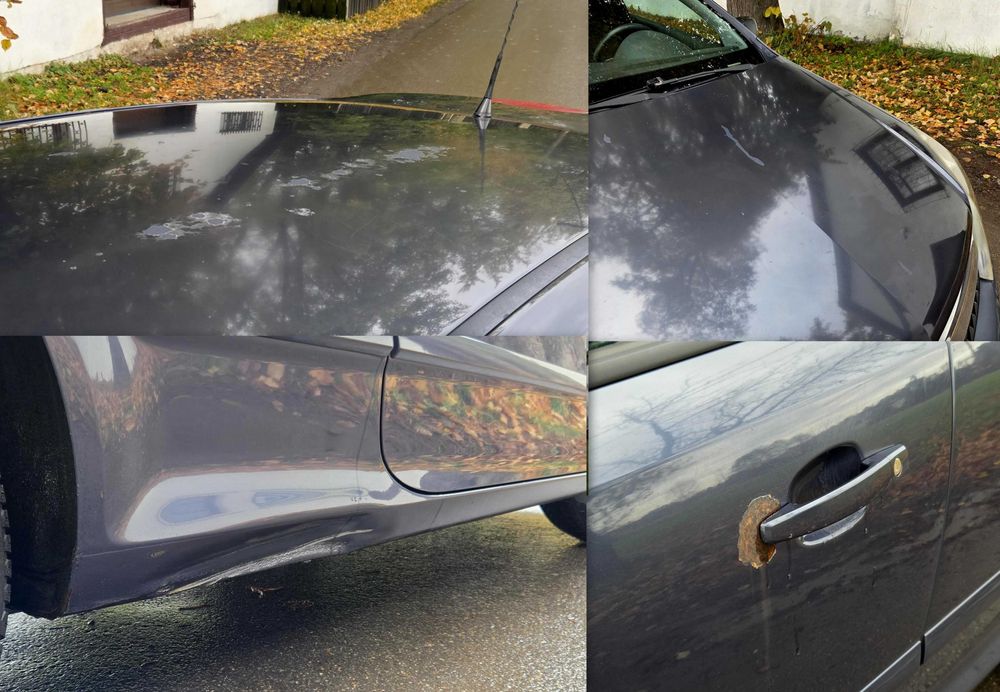 Opel Astra GTC 2007r. 1.6 106KM Klimatyzacja, Tempomat, Nowe opony!