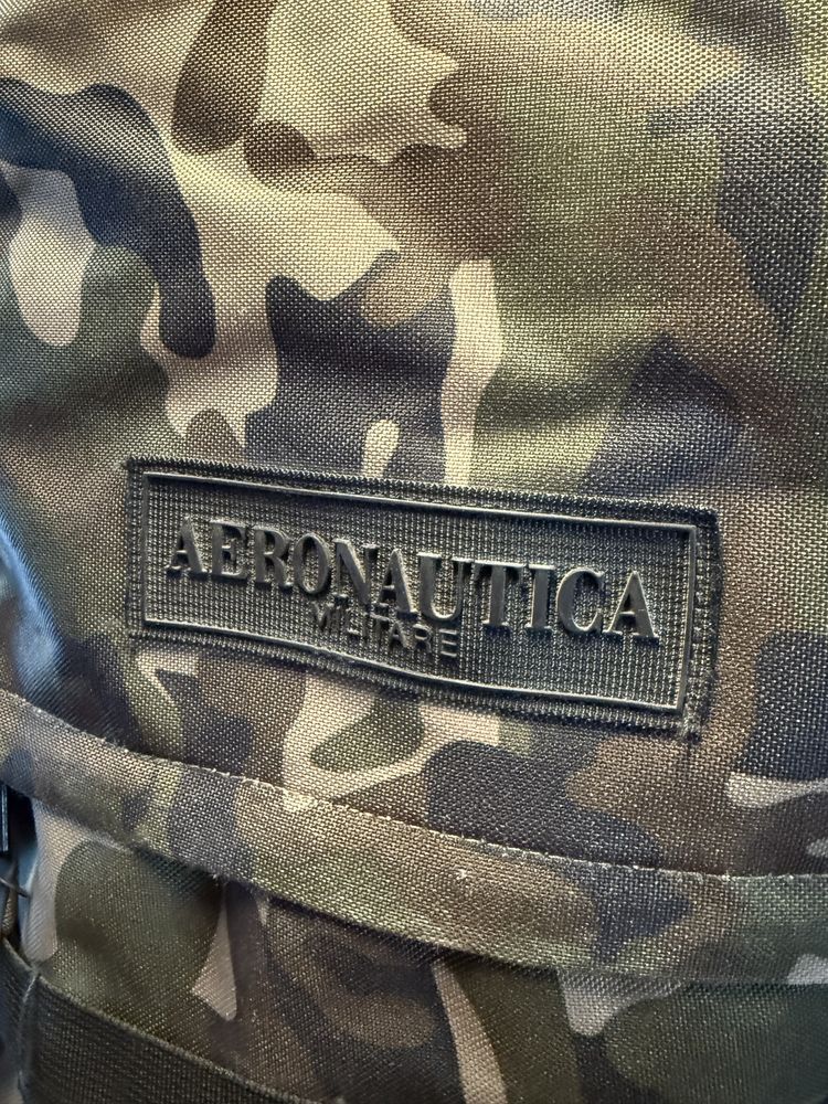 Plecak
Aeronautica Militare