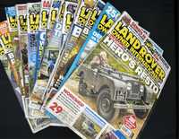 Revistas Land Rover Owner International 2014