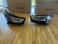 Toyota Highlander IV lampy przód PRZÓD LEWA PRAWA 10100-8A06K