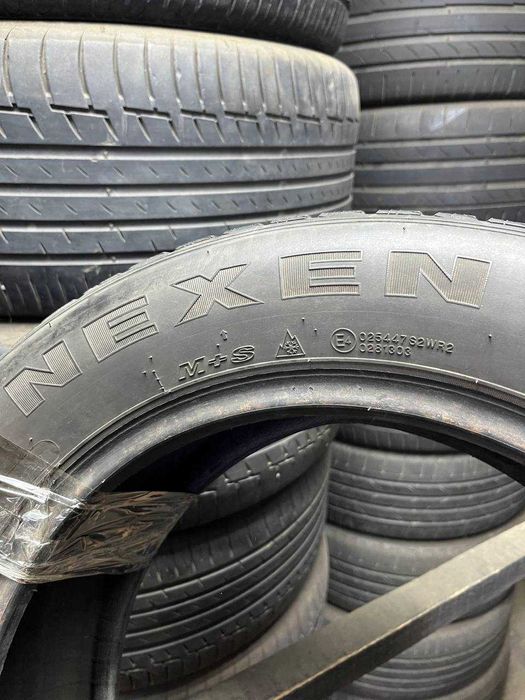 215/55 R16 Nexen пара зима