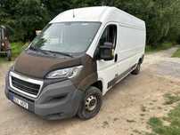 Sprzedam Peugeota boxera 2.2 diesel