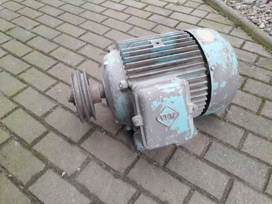 silnik elektryczny 8KW