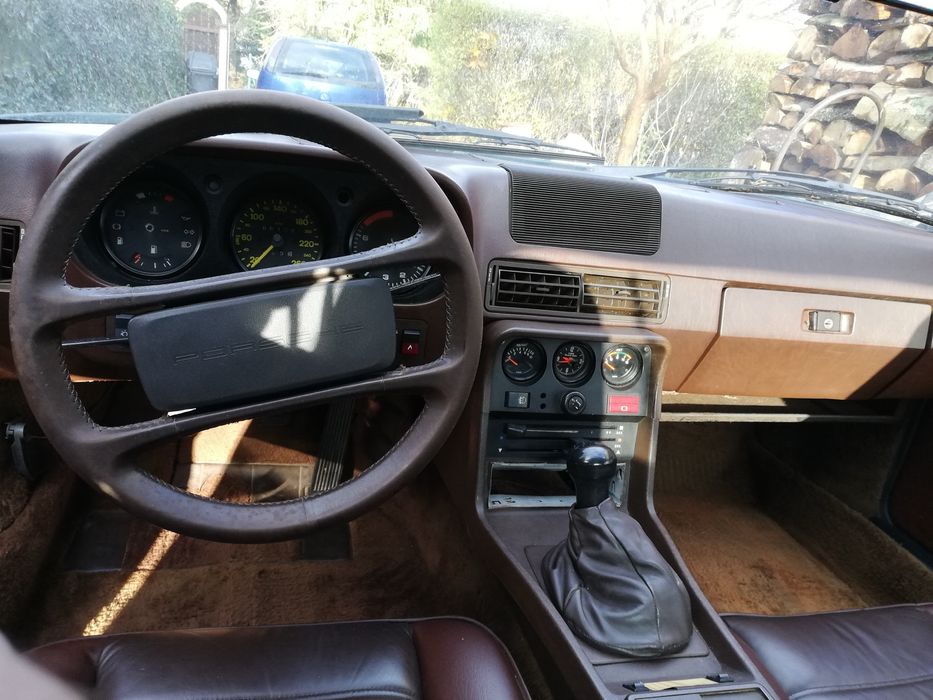 Porsche 924 2.0 Targa