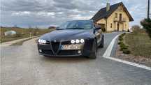 Sprzedam alfe romeo 159 1.9jtd 8v