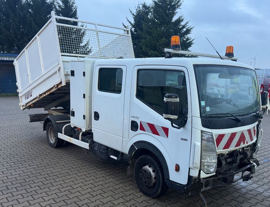 Renault Maxity  Wywrotka