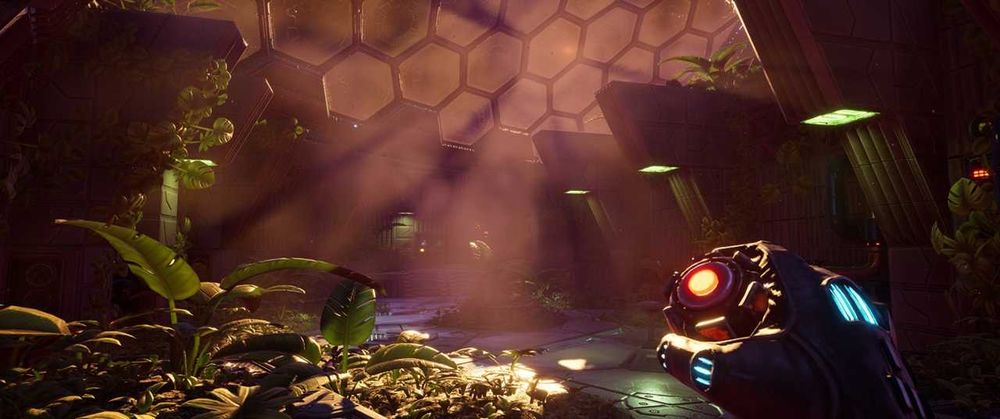 PS5 System Shock (niewielkie pęknięcie pudełka)