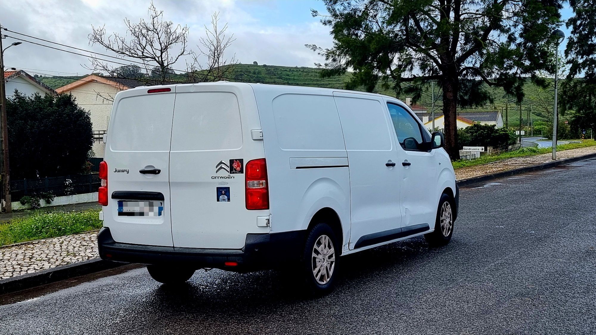 Citroën jumpy 2.0 hdi XL