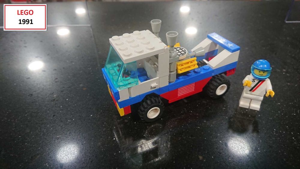 LEGO City Classic:  1991; 6624; 646; 6535; 6503; 6509; 6604; 1612